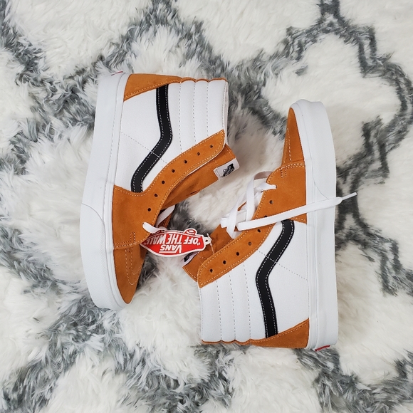 Vans Sk8-HI Retro Sport (CL) - Picture 5 of 14